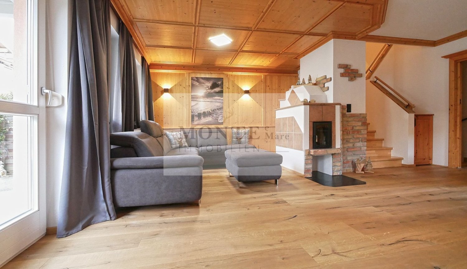 5 rooms Townhouse in Kirchberg in Tirol, Austria No. 111955