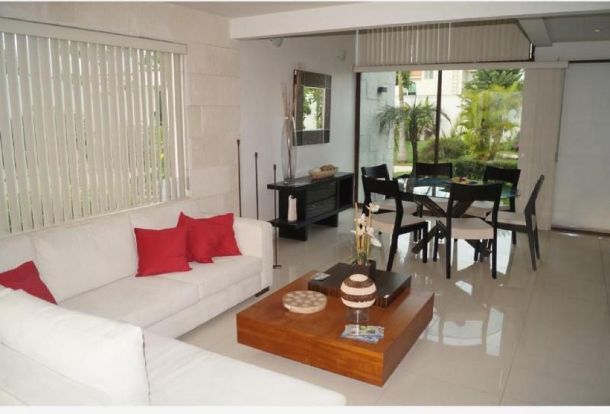 3 غرف نوم منزل في Morelos, Mexico رقم 179741