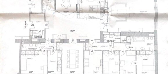 8-salle Appartement à Dobling, Austria No. 234182 11