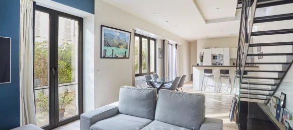 4 Schlafzimmer Haus in Boulogne-Billancourt, France, Nr. 148812 2