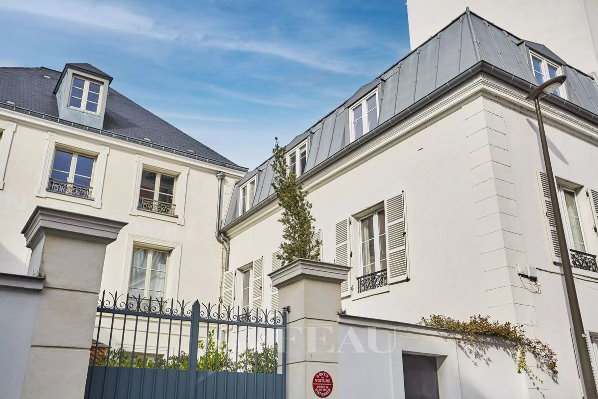 4 Schlafzimmer Haus in Boulogne-Billancourt, France, Nr. 148812