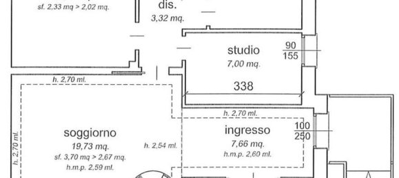 4 chambres Maison à Quinto di Treviso, Italy No. 362463 36