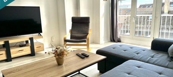 Квартира с 3 спальнями в Мюлуз, Франция № 226350 3