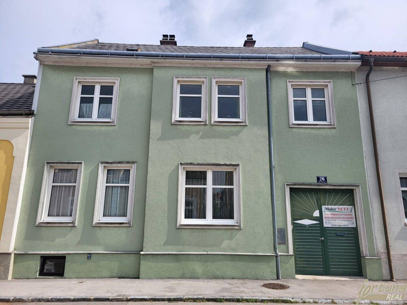 Moradia em banda de 5 divisões em St. Polten, Austria N.º 144151