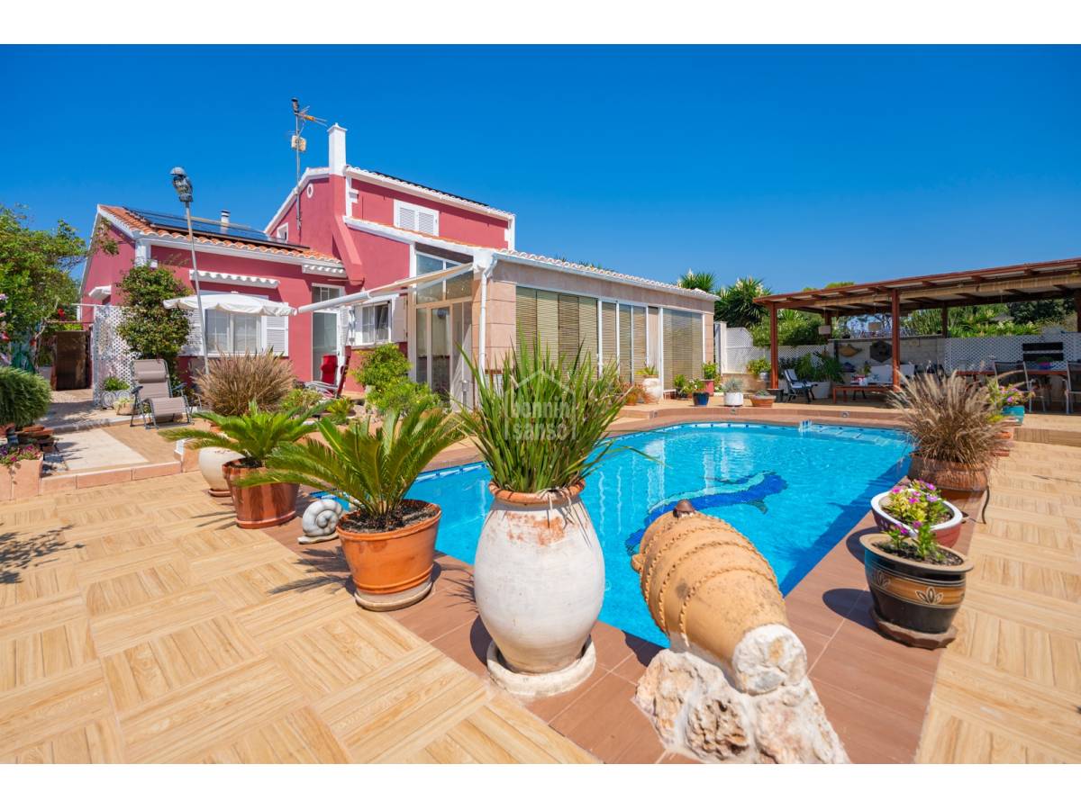 4 chambres Villa à Binibeca, Spain No. 288530