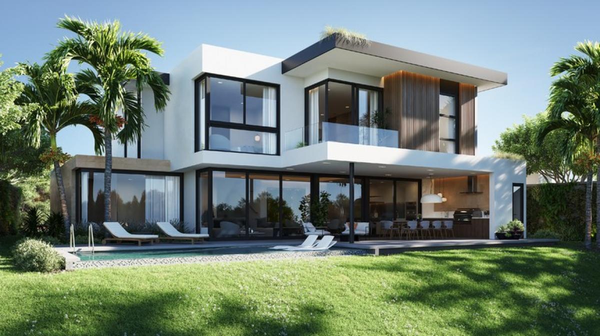 Дом с 3 спальнями в Гарабито, Коста-Рика № 631