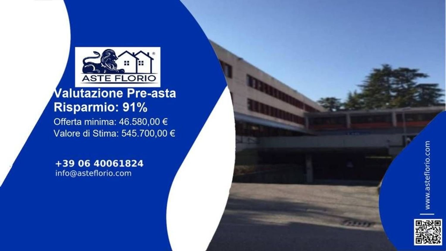  مكتب في Udine, Italy 1138متر مربع رقم 264487