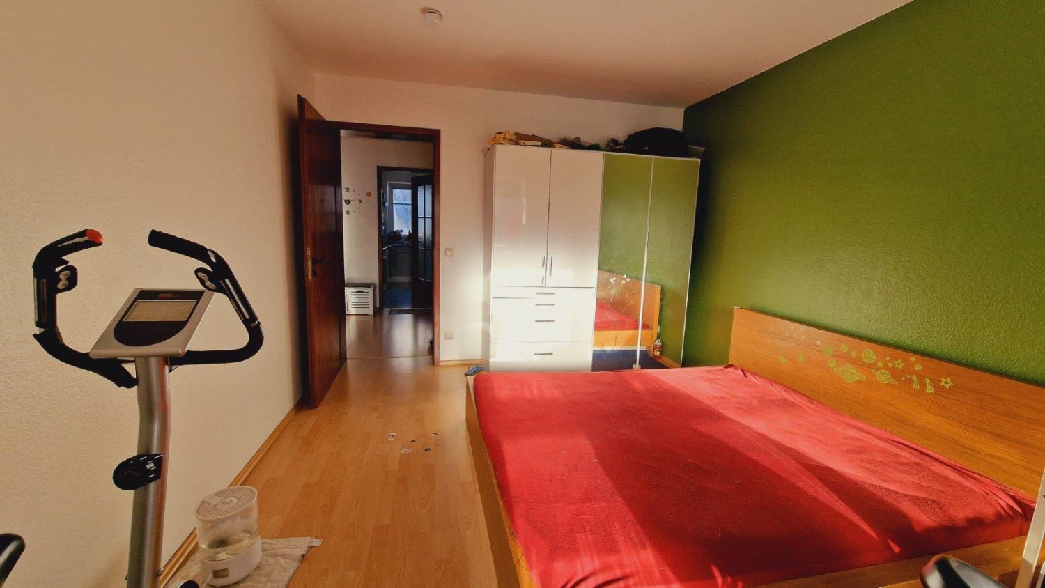 2 Schlafzimmer Wohnung in Reinickendorf, Germany, Nr. 276051
