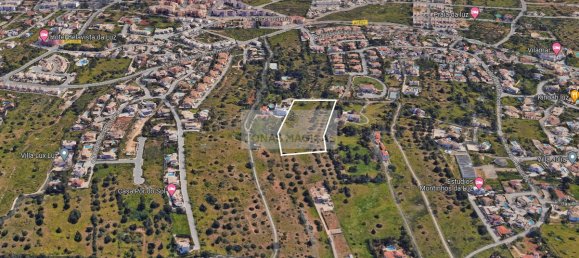 Terreno T4 em Luz, Portugal N.º 89896 13