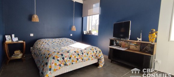 4 Schlafzimmer Schlösser in Cusset, France, Nr. 59039 7