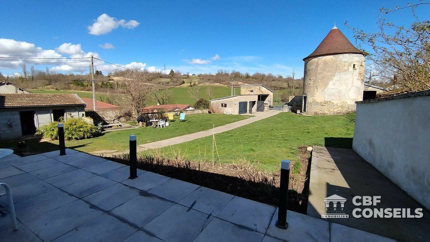 4 Schlafzimmer Schlösser in Cusset, France, Nr. 59039