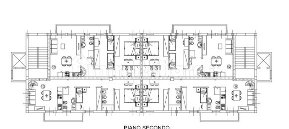 3 rooms Apartment in Lentate sul Seveso, Italy No. 3853 6