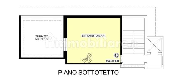 3 rooms Apartment in Lentate sul Seveso, Italy No. 3853 20