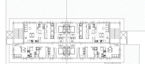 3 rooms Apartment in Lentate sul Seveso, Italy No. 3853 4