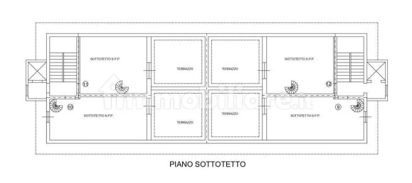 3 rooms Apartment in Lentate sul Seveso, Italy No. 3853 7