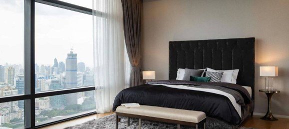 3 chambres Penthouse à Ratchathewi, Thailand No. 62728 5