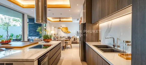 3 chambres house à vendre à Phuket, Southern Thailand, Thailand № 60851 10