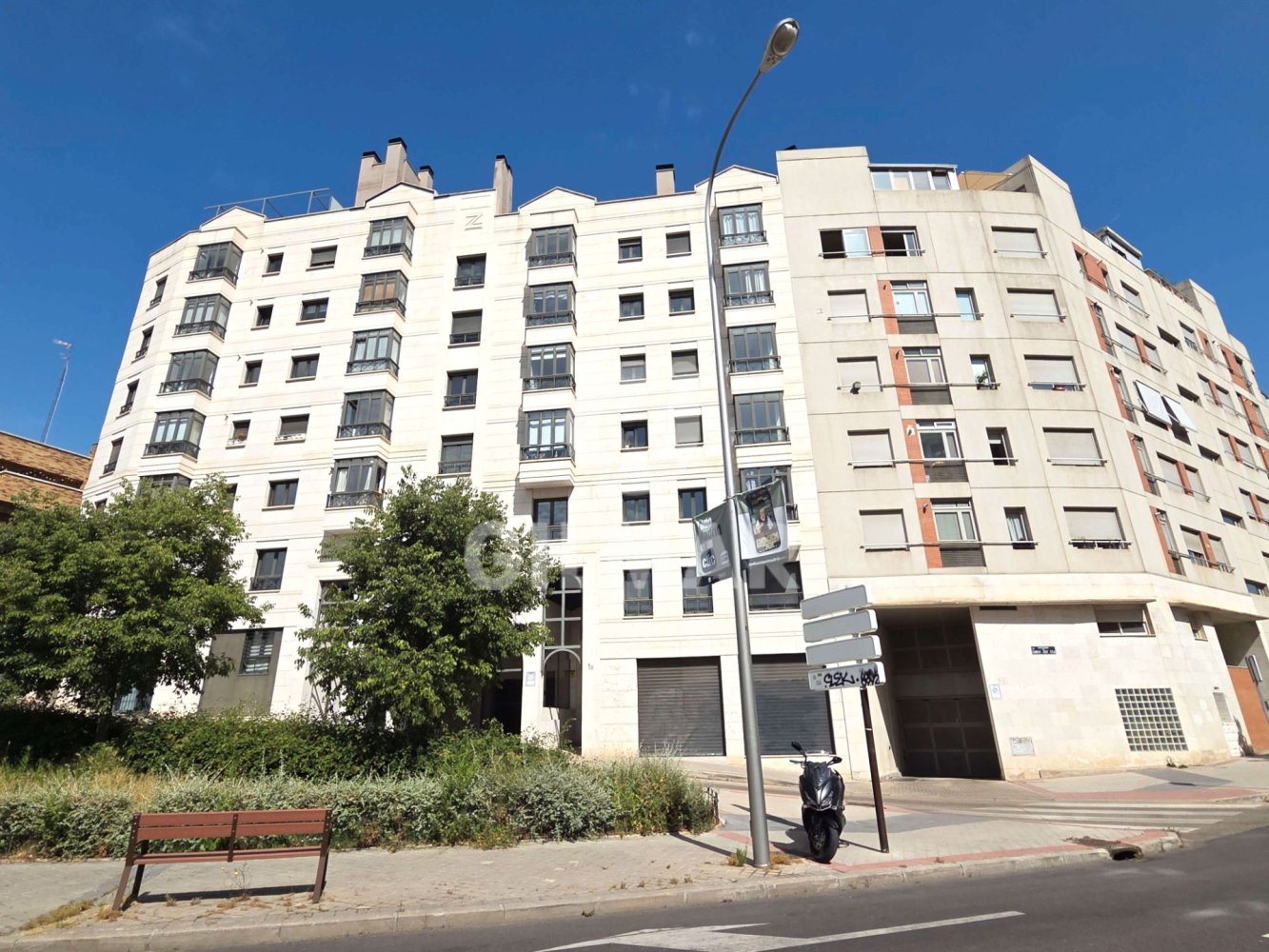 1 غرف نوم شقة في Madrid, Spain رقم 180213