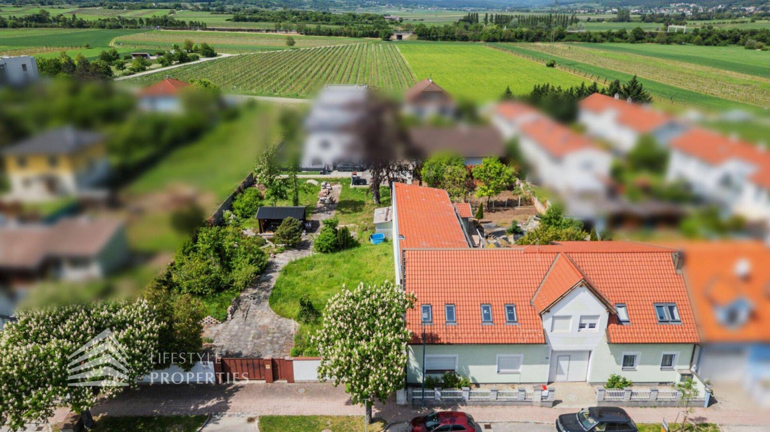 Grundstück in Kottingbrunn, Austria 2108m², Nr. 162056