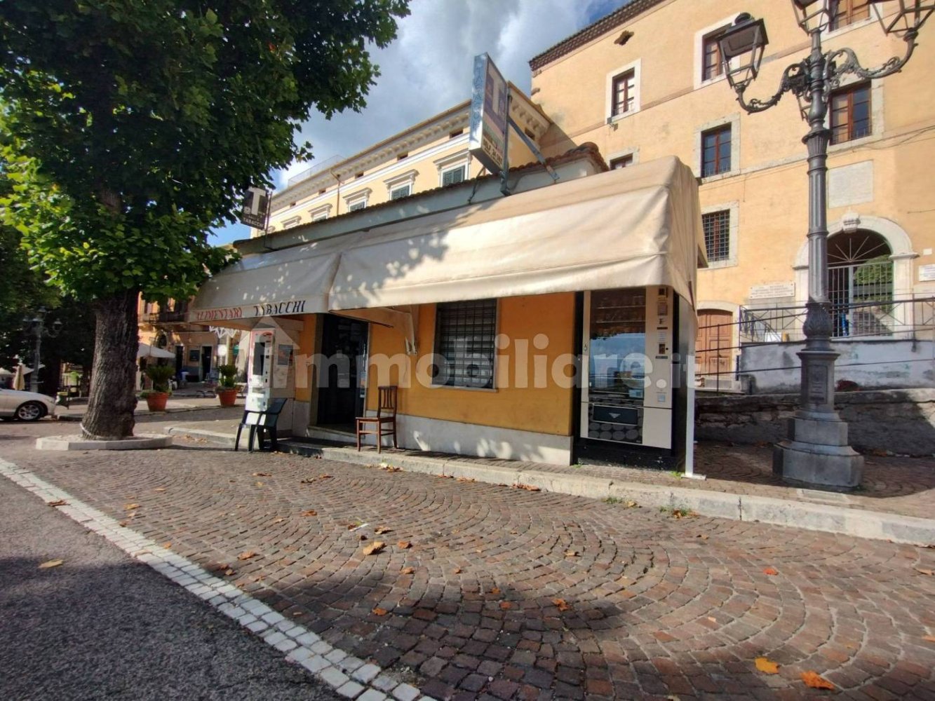 1-Zimmer Gewerbliche Immobilie in Roccasecca, Italy, Nr. 317497