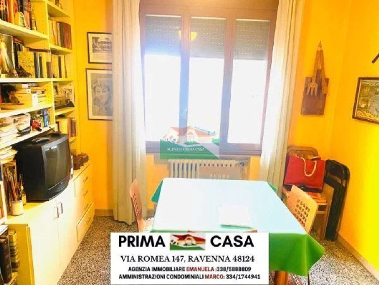 10 rooms House in Ravenna, Italy No. 16370