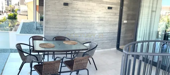 2 غرف نوم شقة في Agios Athanasios, Cyprus رقم 5501 3