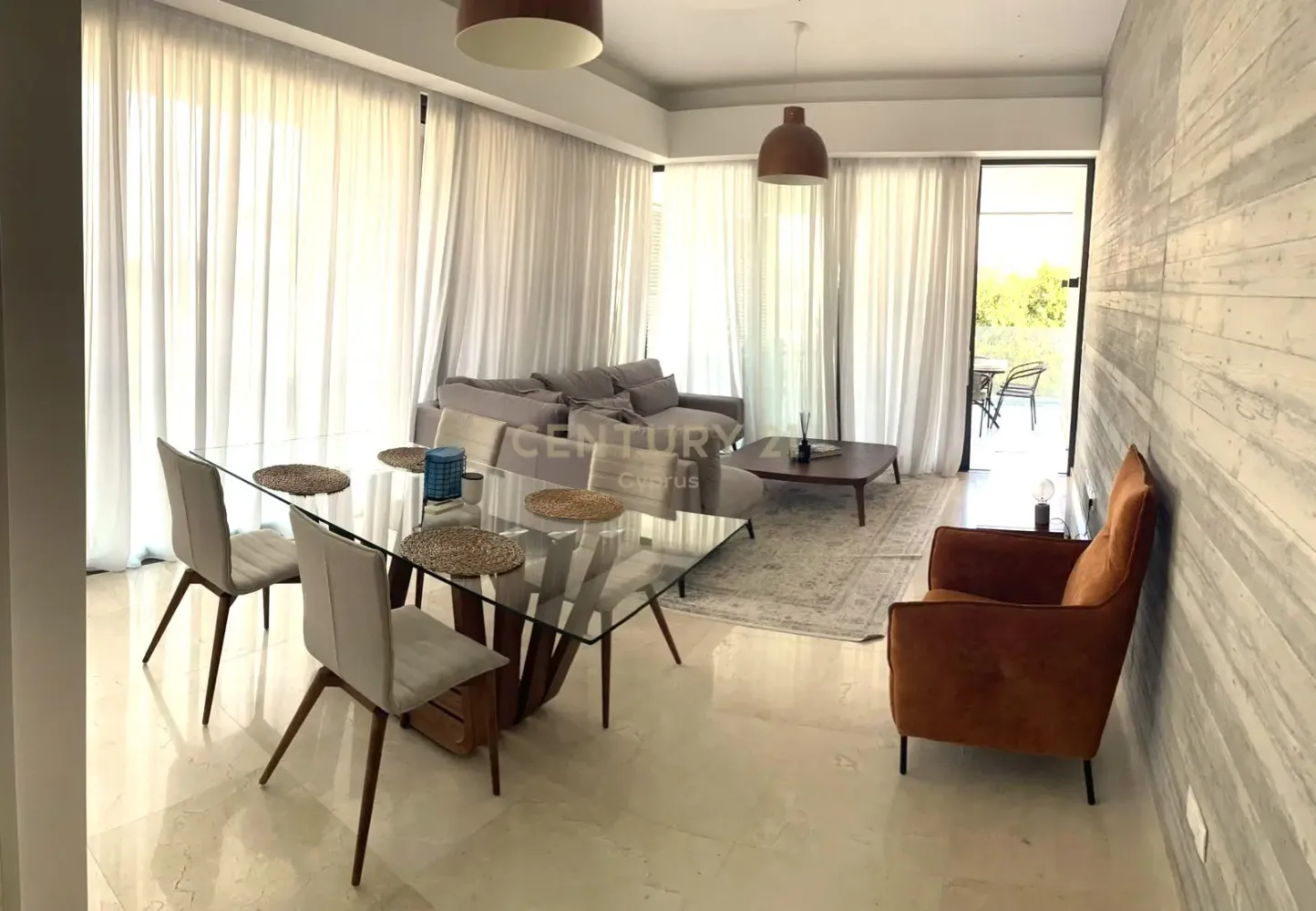 2 غرف نوم شقة في Agios Athanasios, Cyprus رقم 5501