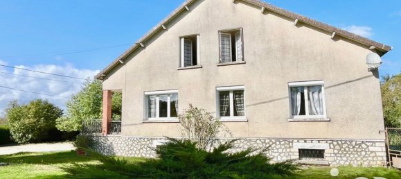 5 Schlafzimmer Haus in Oulches, France, Nr. 228812 10