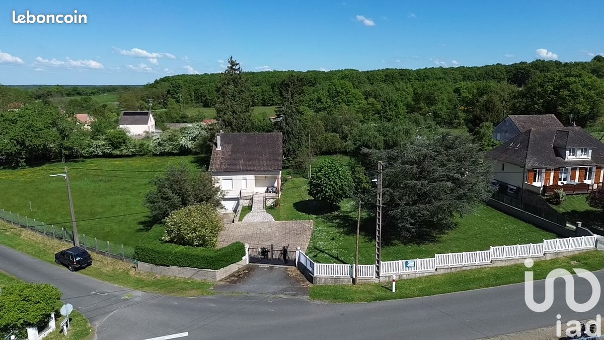 5 Schlafzimmer Haus in Oulches, France, Nr. 228812