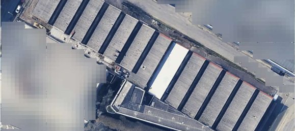 Lagerhaus in Modena, Italy 5950m², Nr. 344089 3