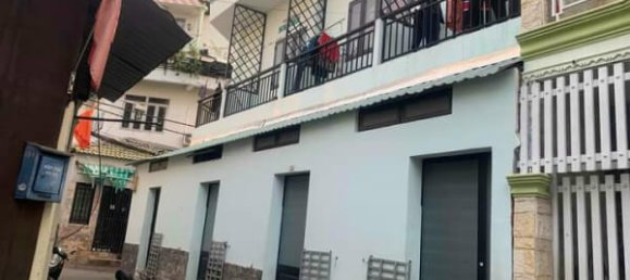 58.44m² House in District 7, Vietnam No. 7267 2