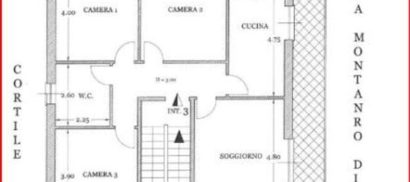 4 rooms Apartment in Carasco, Italy No. 187037 39