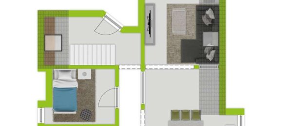 20 rooms Building in Ravensburg, Germany No. 14904 47