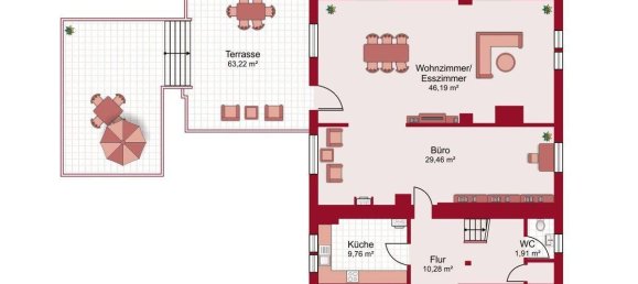 Casa de 3 dormitorios en Langkampfen, Austria No. 211189 25