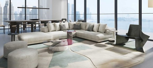 4 bedrooms Apartment in W Residences Dubai Harbour, Dubai Marina, UAE No. 63066 6