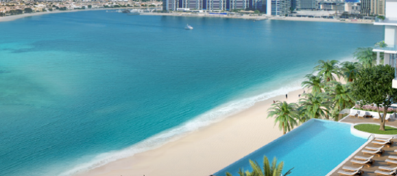 2 bedrooms Apartment in Dubai Harbour, UAE No. 6439 6