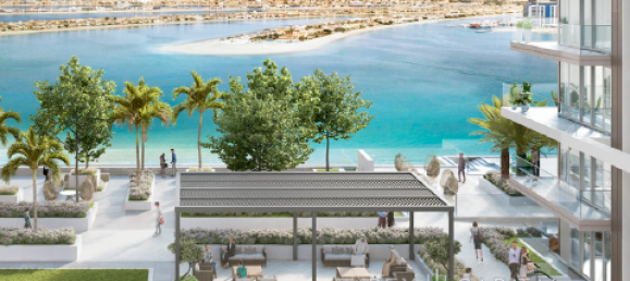 2 bedrooms Apartment in Dubai Harbour, UAE No. 6439 5