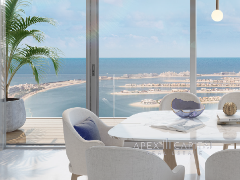 2 bedrooms Apartment in Dubai Harbour, UAE No. 6439