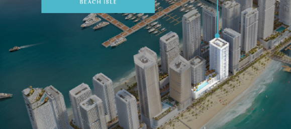 2 bedrooms Apartment in Dubai Harbour, UAE No. 6439 8