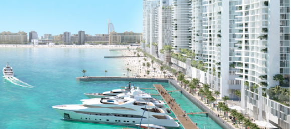 2 bedrooms Apartment in Dubai Harbour, UAE No. 6439 10