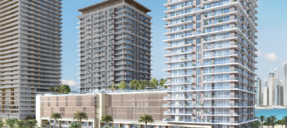 2 bedrooms Apartment in Dubai Harbour, UAE No. 6439 4