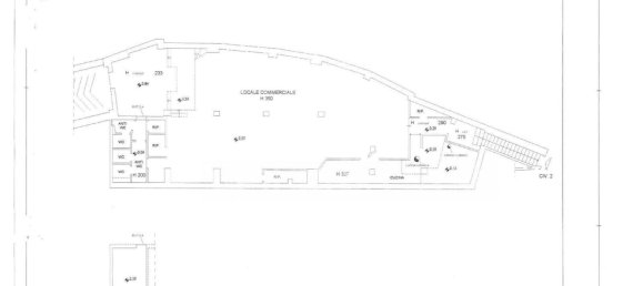 Gewerbliche Immobilie in Rome, Italy 243m², Nr. 315407 34