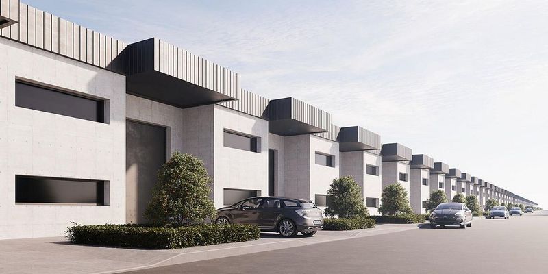 Terreno en Granada, Spain 3769 m² No. 224742