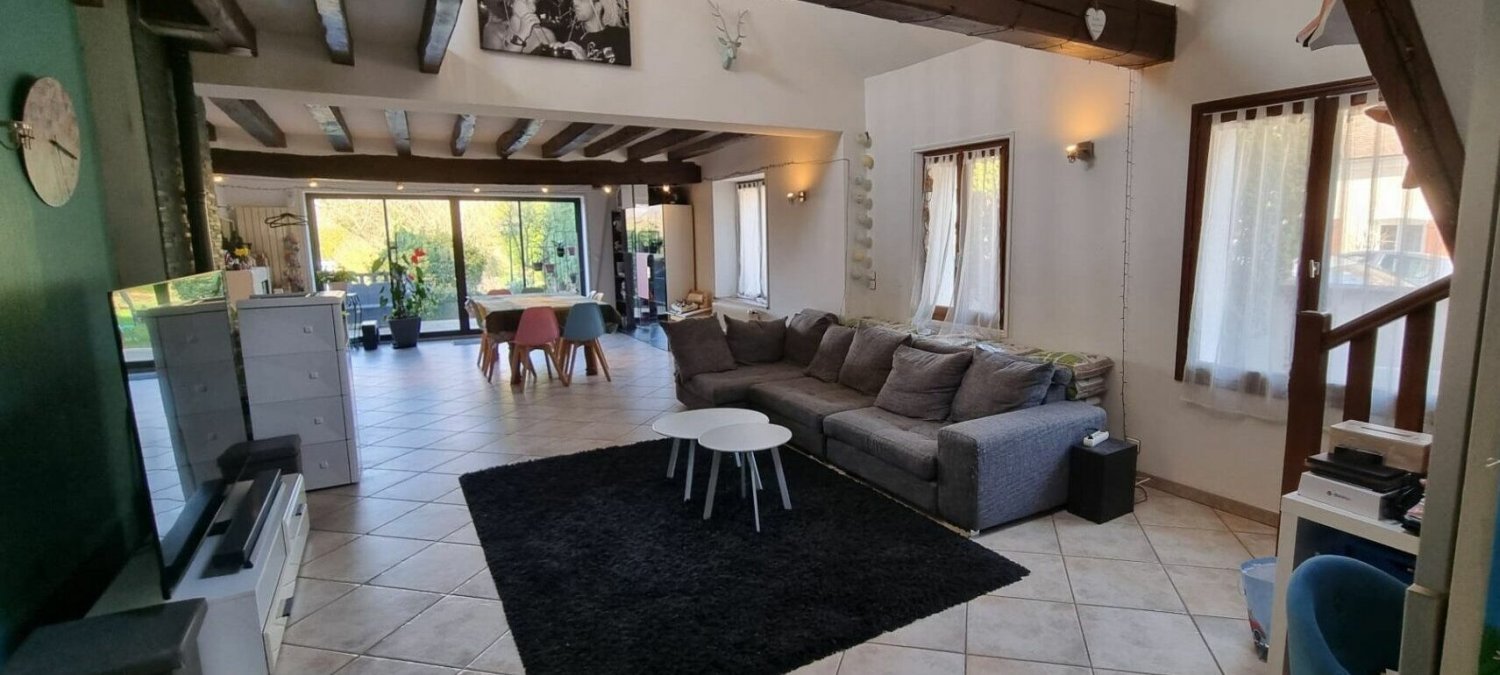 6 غرف نوم منزل في Fontenay-sur-Loing, France رقم 215685