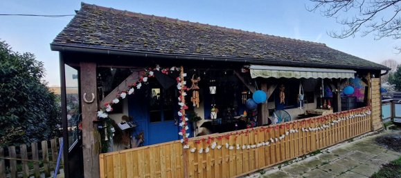 6 غرف نوم منزل في Fontenay-sur-Loing, France رقم 215685 2