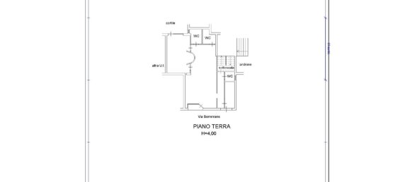 Propriété commerciale à Caltanissetta, Italy 94m² No. 48764 2