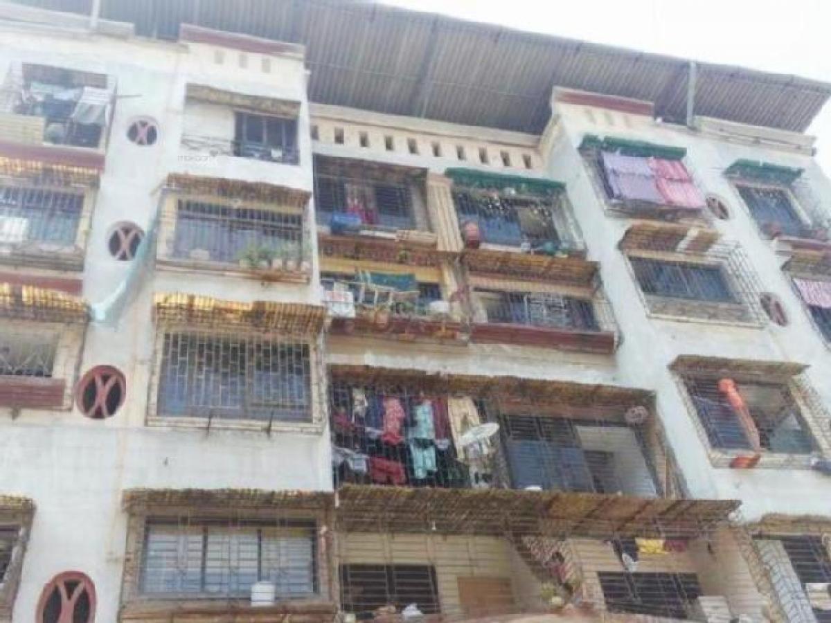 2 bedrooms House in Mumbai, India No. 58626