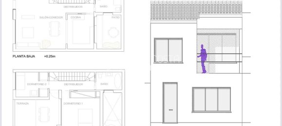 Casa de 3 dormitorios en Lagos, Spain No. 164040 10