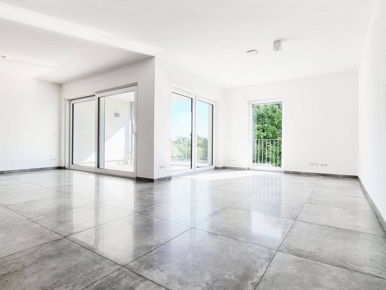 Apartamento de 3 habitaciónes en Trier, Germany No. 290871