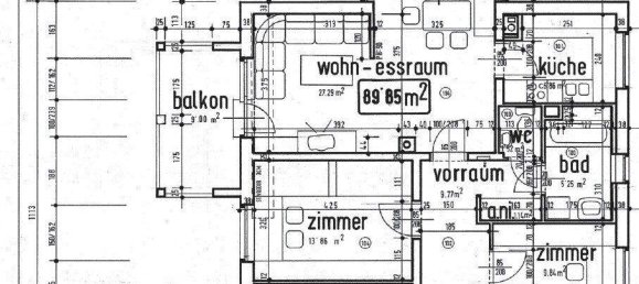 4 rooms Apartment in Bad Schwanberg, Austria No. 13944 28